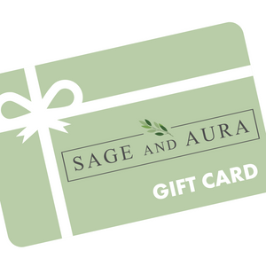 Gift Card - Sage And Aura