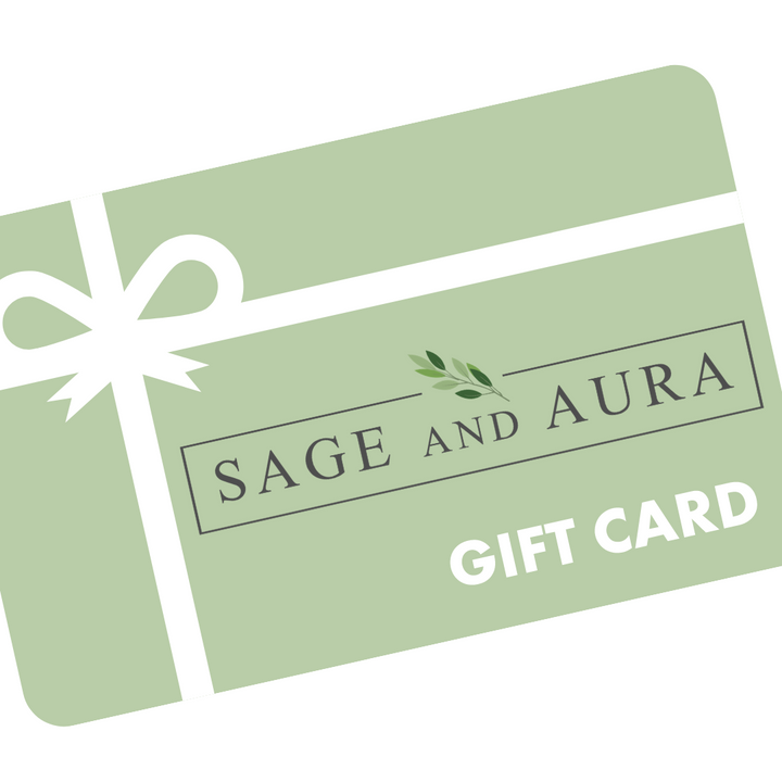 Gift Card - Sage And Aura
